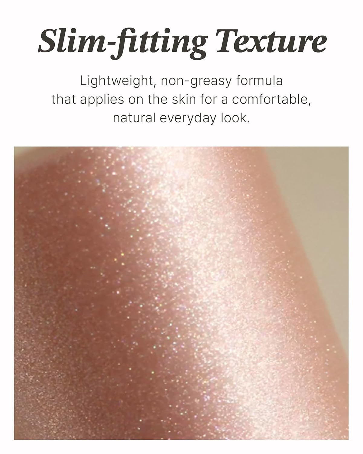 Glint Stick Highlighter - 3 Colors [#02 Milky Moon]